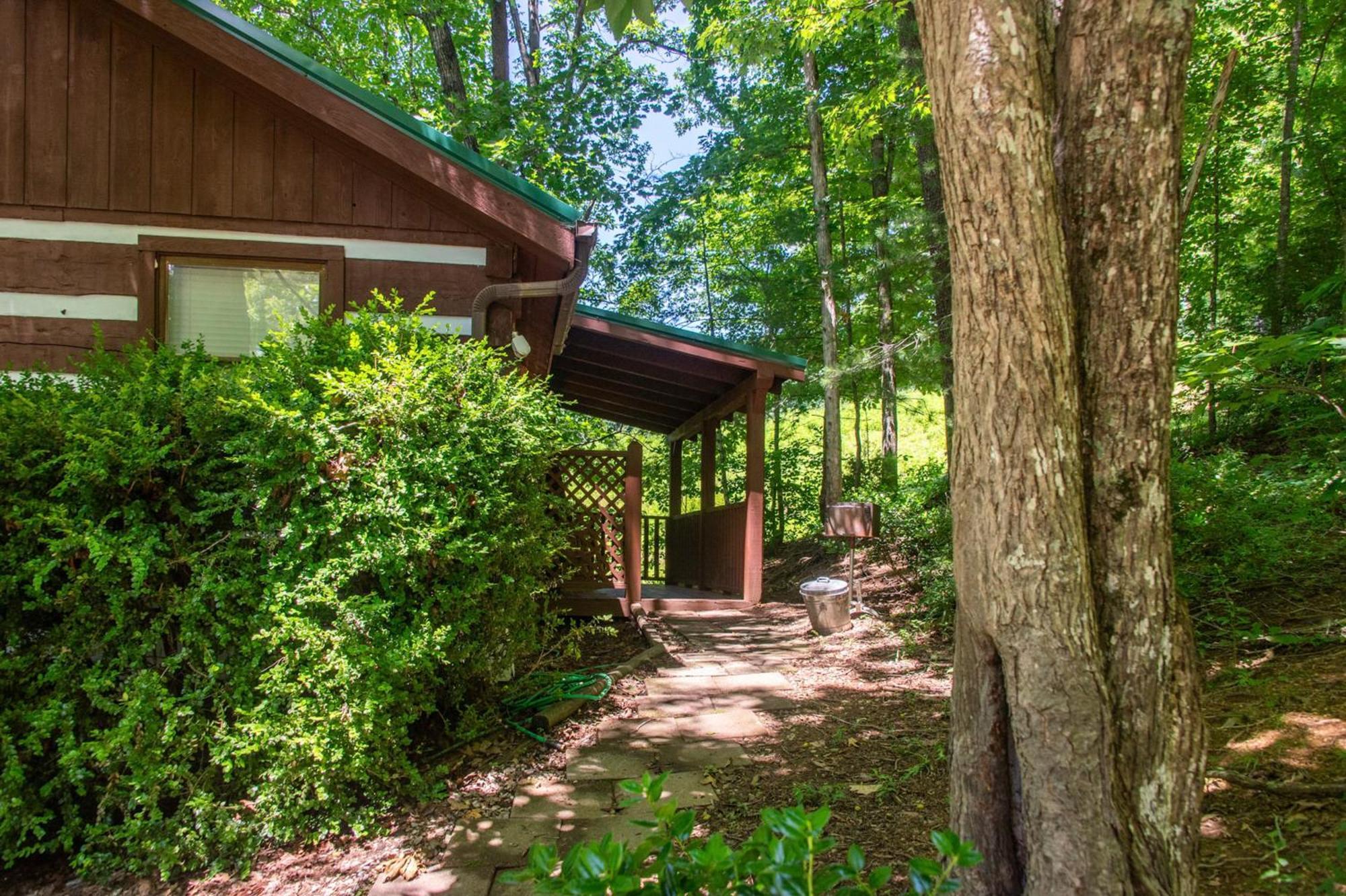 Vila Get N Lucky Sevierville Exteriér fotografie